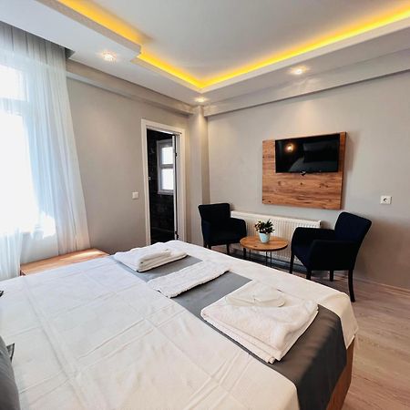 Mayda Boutique Hotel Istanbul Exteriör bild