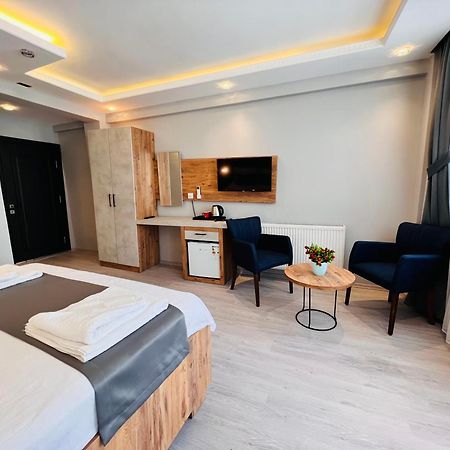 Mayda Boutique Hotel Istanbul Exteriör bild