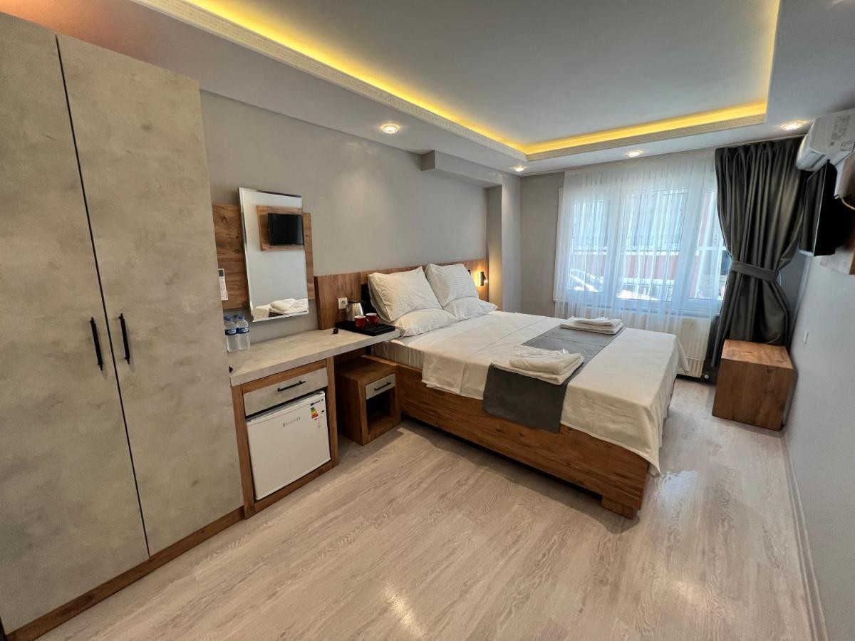 Mayda Boutique Hotel Istanbul Exteriör bild