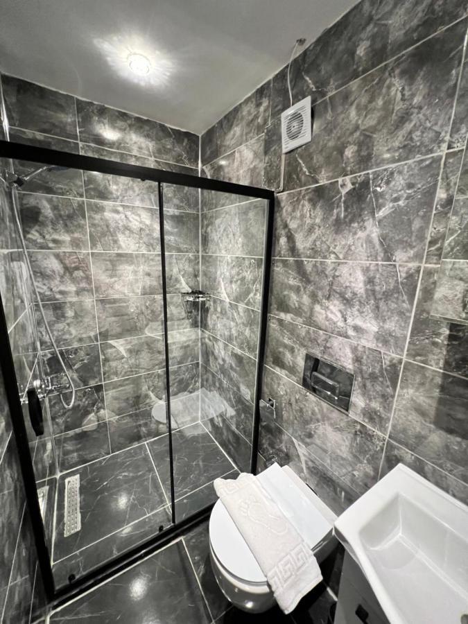 Mayda Boutique Hotel Istanbul Exteriör bild