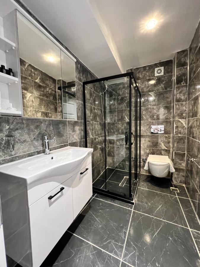 Mayda Boutique Hotel Istanbul Exteriör bild