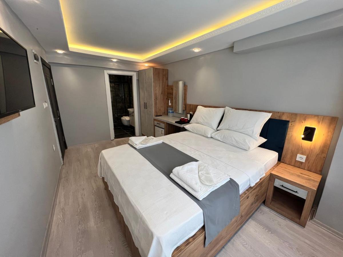 Mayda Boutique Hotel Istanbul Exteriör bild