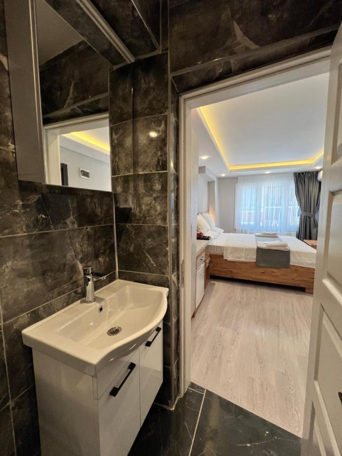 Mayda Boutique Hotel Istanbul Exteriör bild