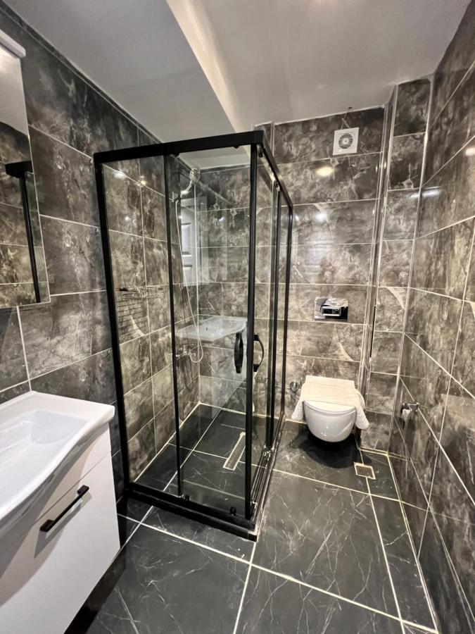 Mayda Boutique Hotel Istanbul Exteriör bild