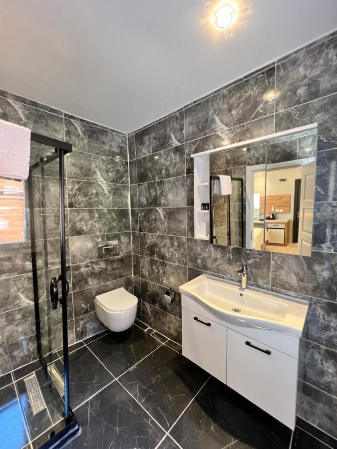 Mayda Boutique Hotel Istanbul Exteriör bild
