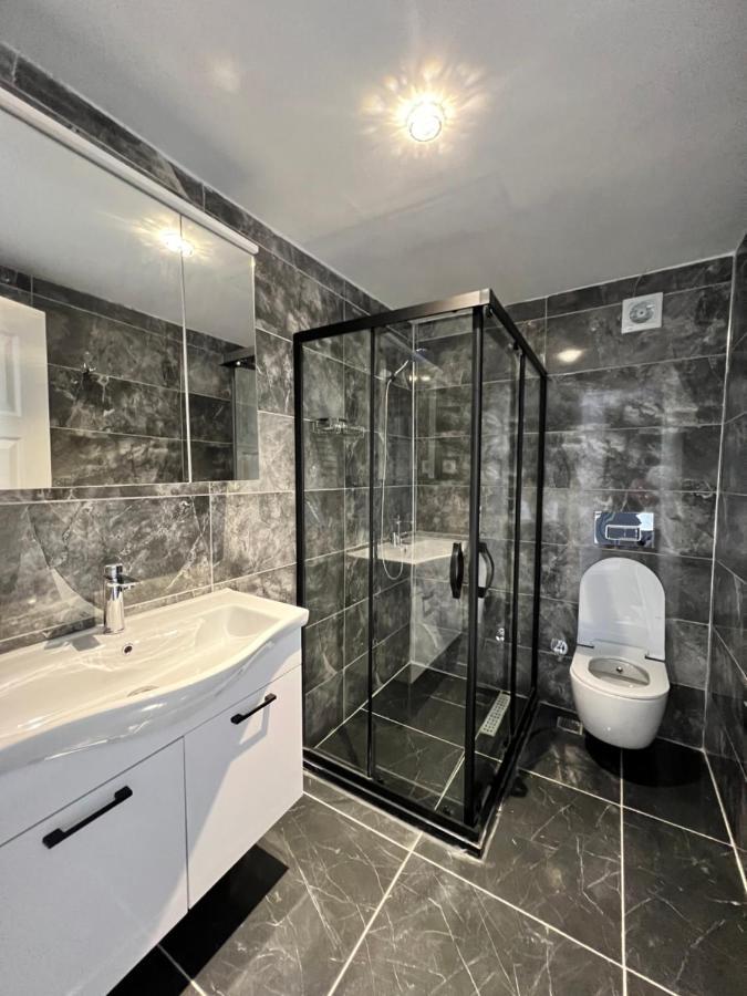 Mayda Boutique Hotel Istanbul Exteriör bild