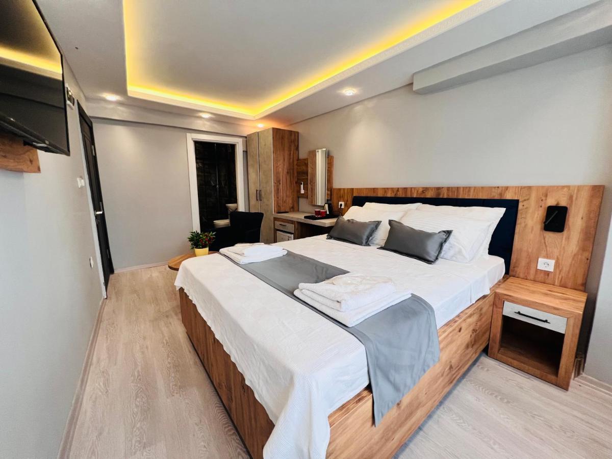 Mayda Boutique Hotel Istanbul Exteriör bild