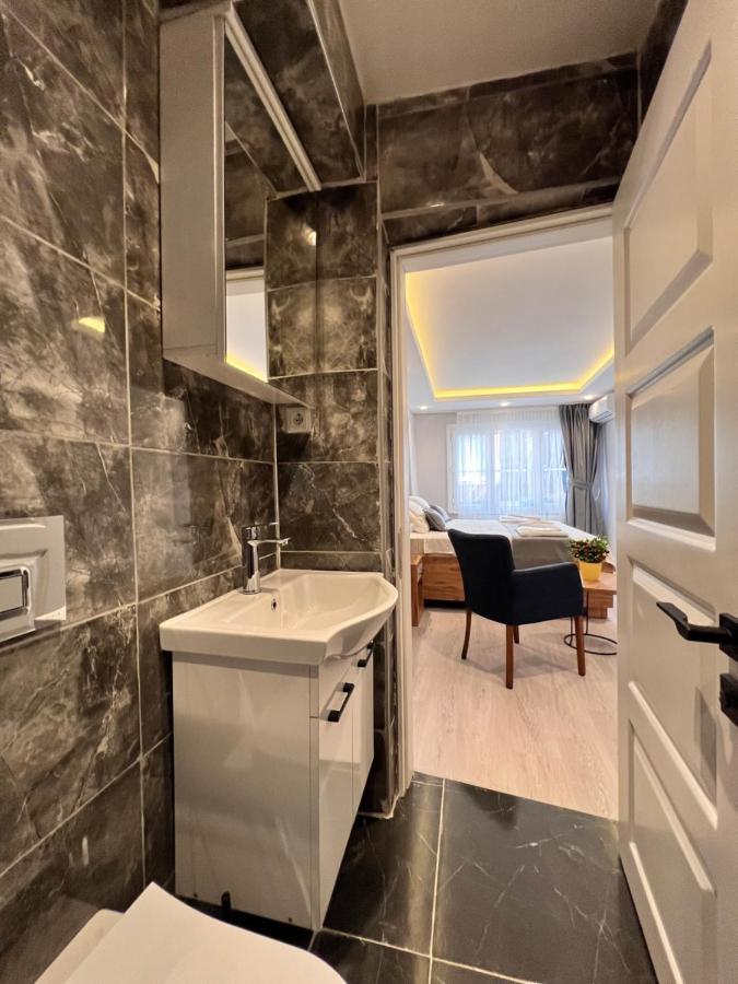 Mayda Boutique Hotel Istanbul Exteriör bild