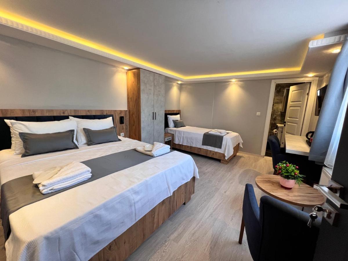 Mayda Boutique Hotel Istanbul Exteriör bild