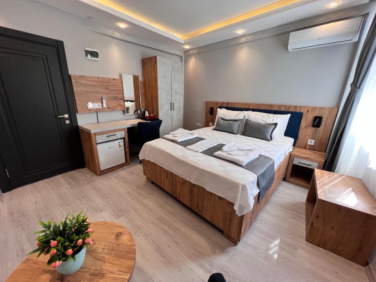 Mayda Boutique Hotel Istanbul Exteriör bild