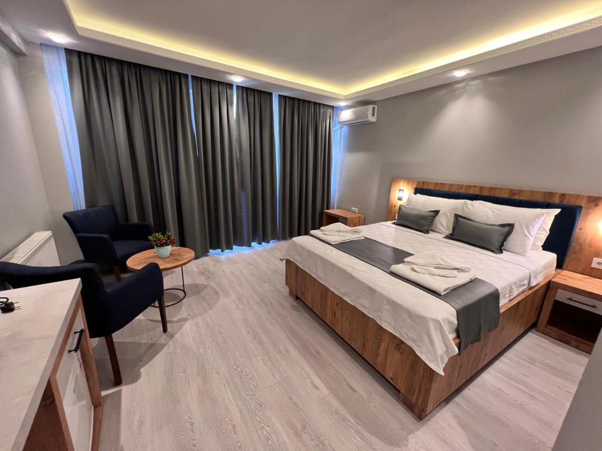 Mayda Boutique Hotel Istanbul Exteriör bild