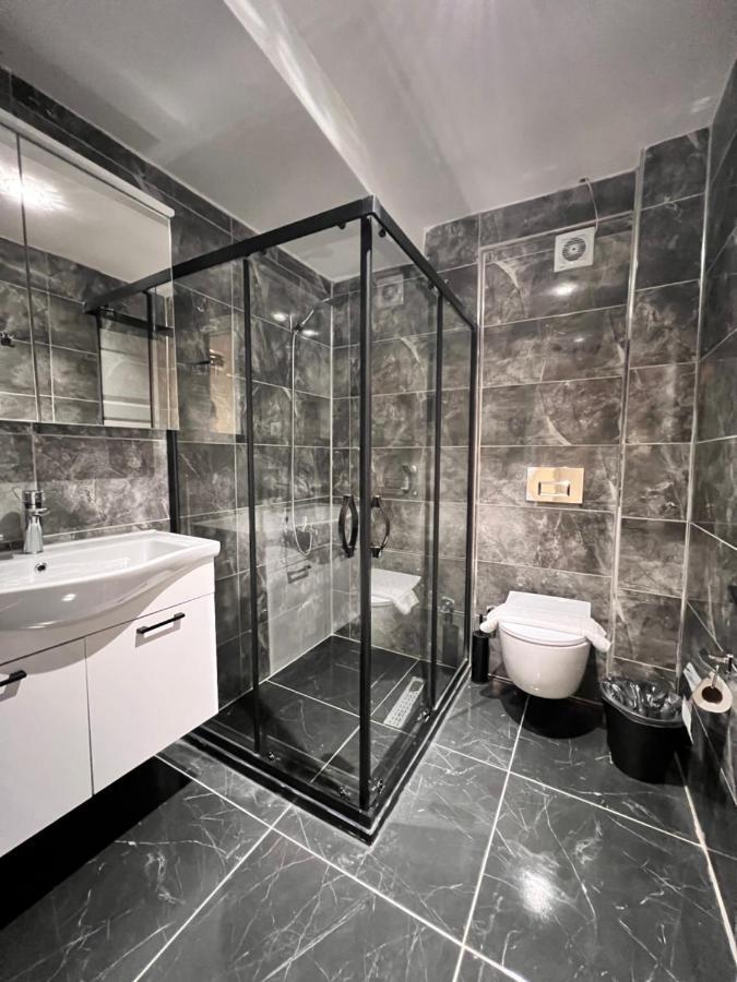 Mayda Boutique Hotel Istanbul Exteriör bild