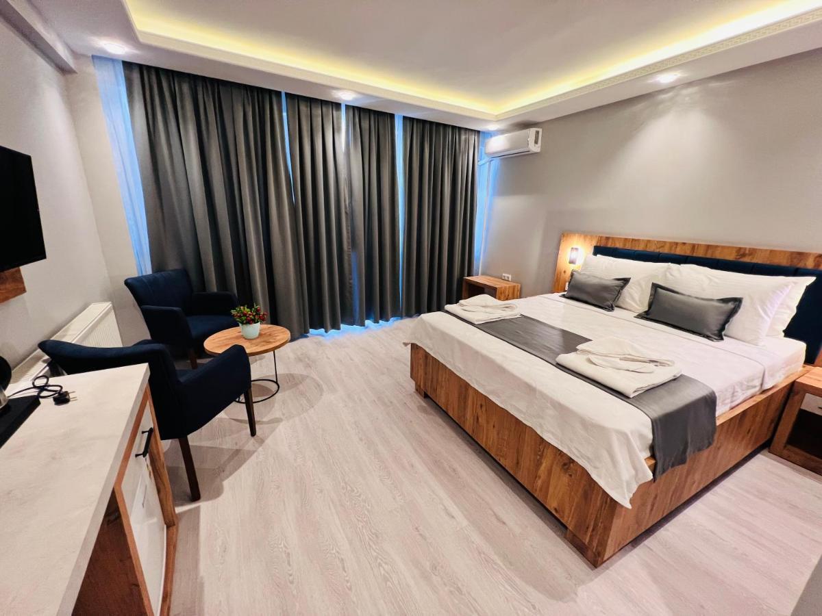 Mayda Boutique Hotel Istanbul Exteriör bild
