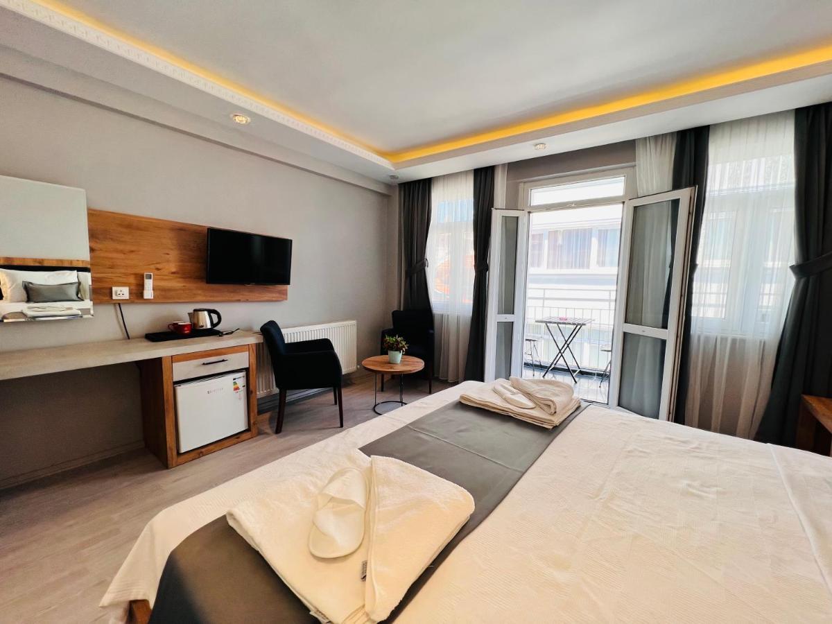 Mayda Boutique Hotel Istanbul Exteriör bild