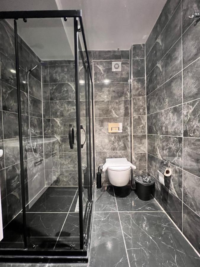 Mayda Boutique Hotel Istanbul Exteriör bild