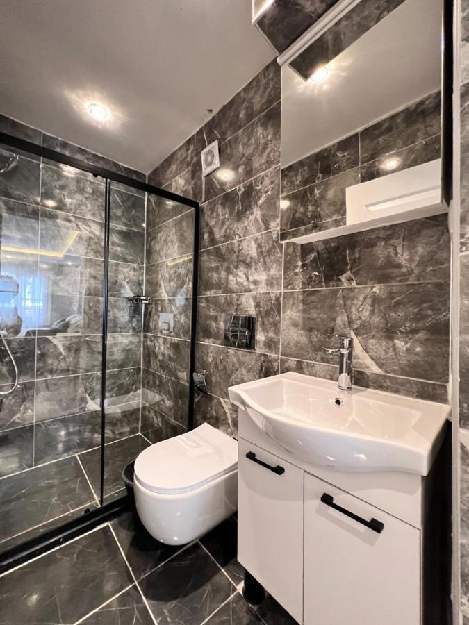 Mayda Boutique Hotel Istanbul Exteriör bild