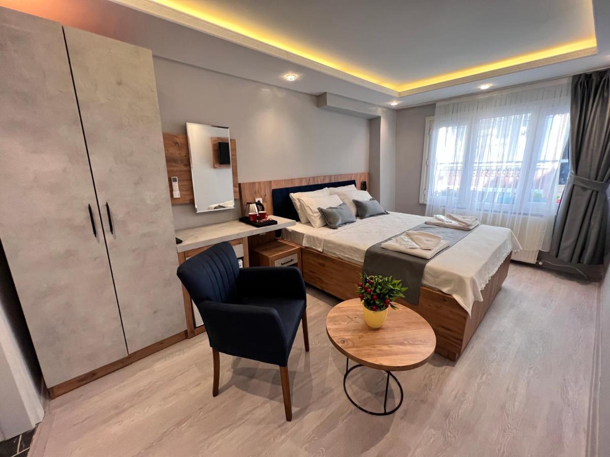 Mayda Boutique Hotel Istanbul Exteriör bild