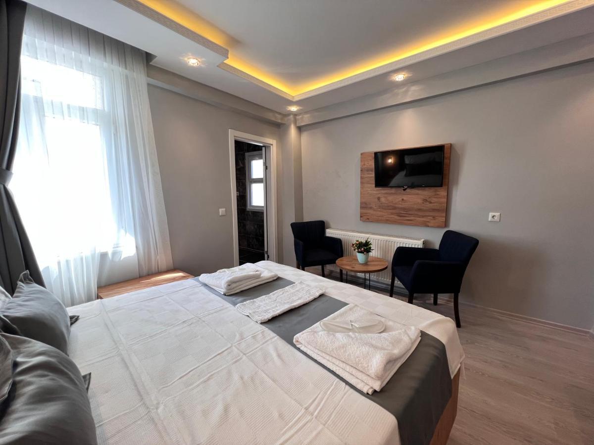 Mayda Boutique Hotel Istanbul Exteriör bild