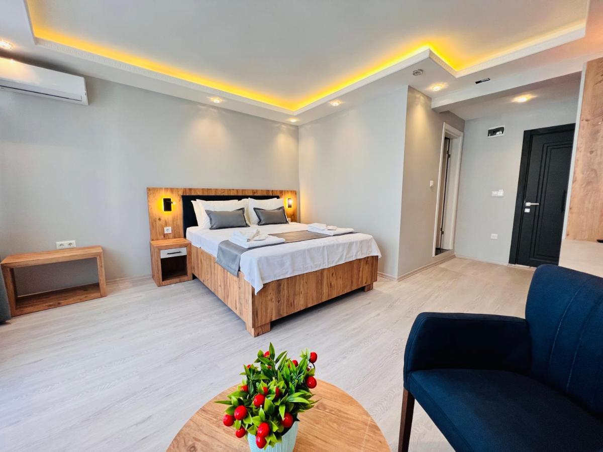 Mayda Boutique Hotel Istanbul Exteriör bild