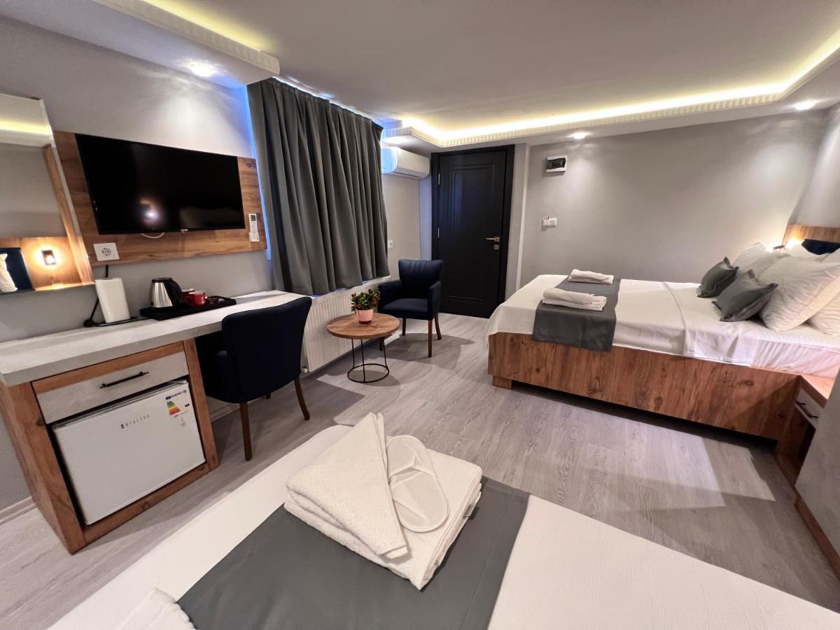 Mayda Boutique Hotel Istanbul Exteriör bild