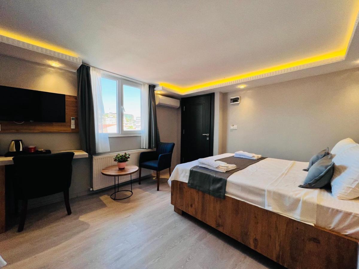 Mayda Boutique Hotel Istanbul Exteriör bild