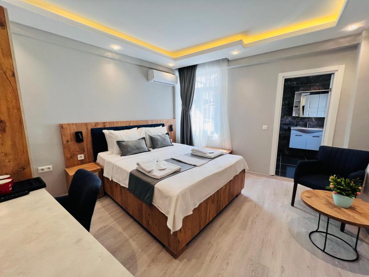 Mayda Boutique Hotel Istanbul Exteriör bild