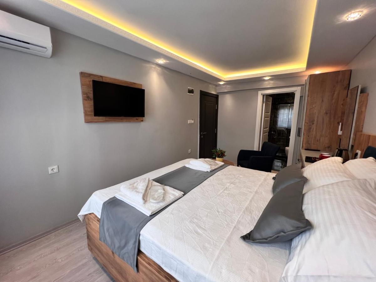 Mayda Boutique Hotel Istanbul Exteriör bild
