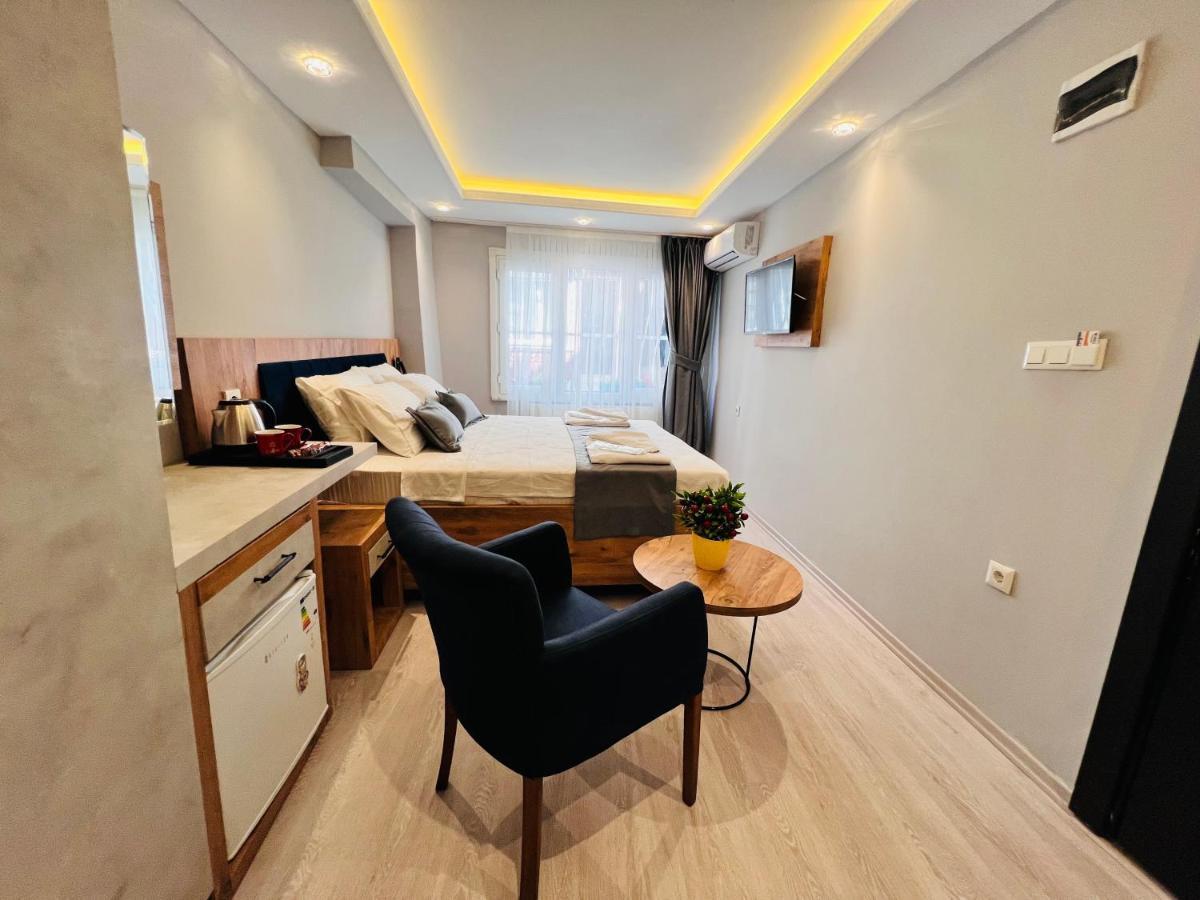 Mayda Boutique Hotel Istanbul Exteriör bild