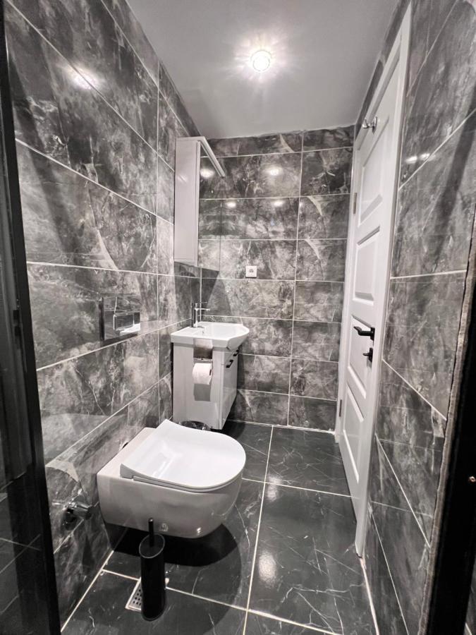 Mayda Boutique Hotel Istanbul Exteriör bild