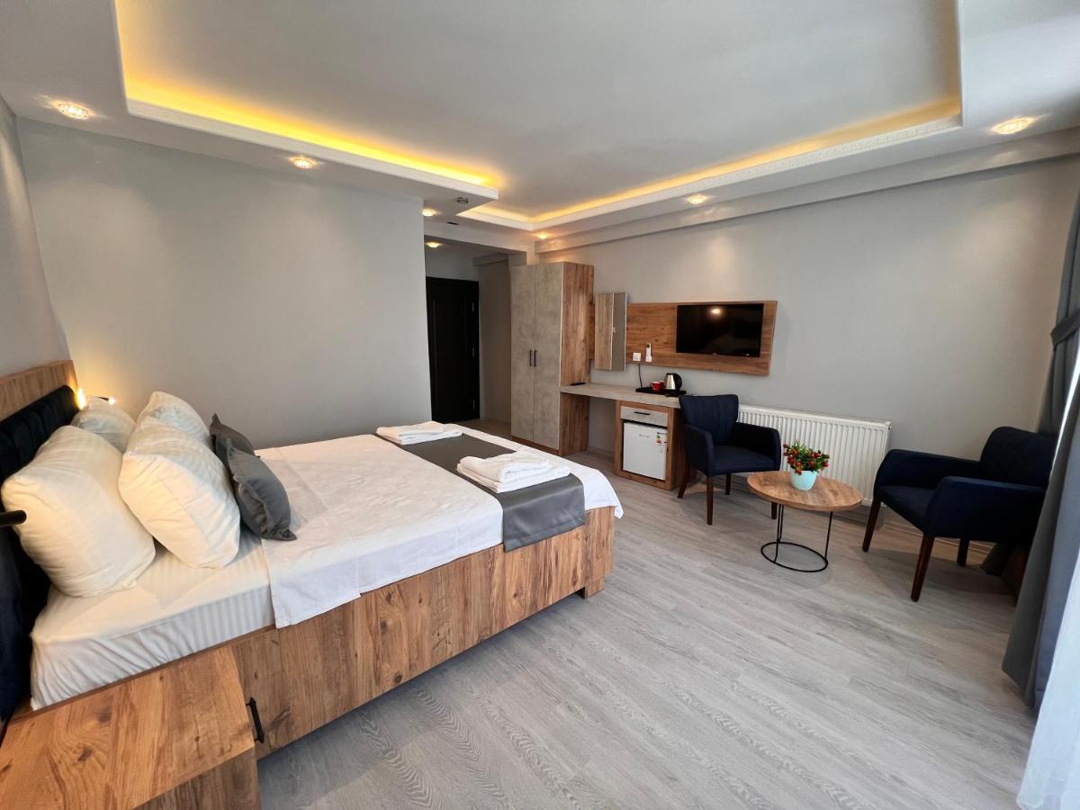 Mayda Boutique Hotel Istanbul Exteriör bild