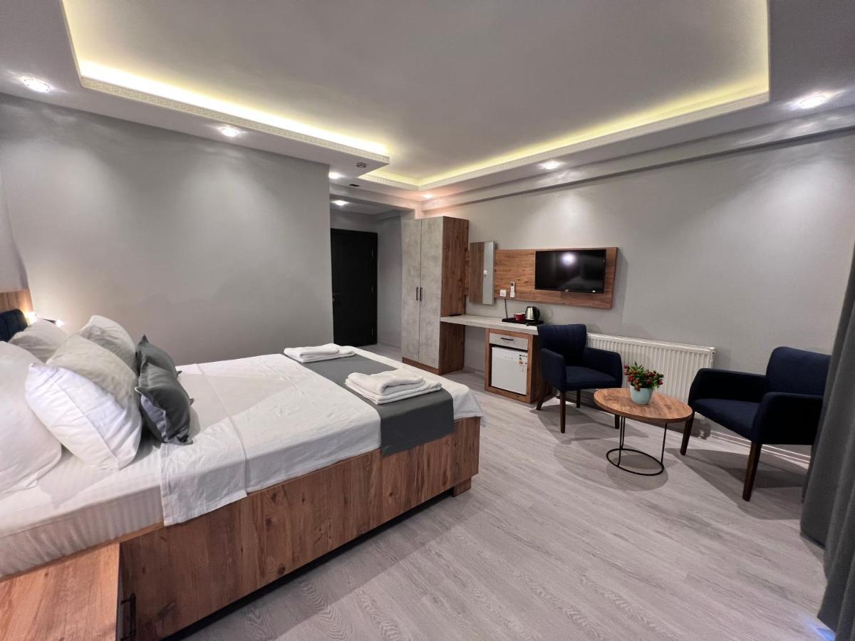 Mayda Boutique Hotel Istanbul Exteriör bild