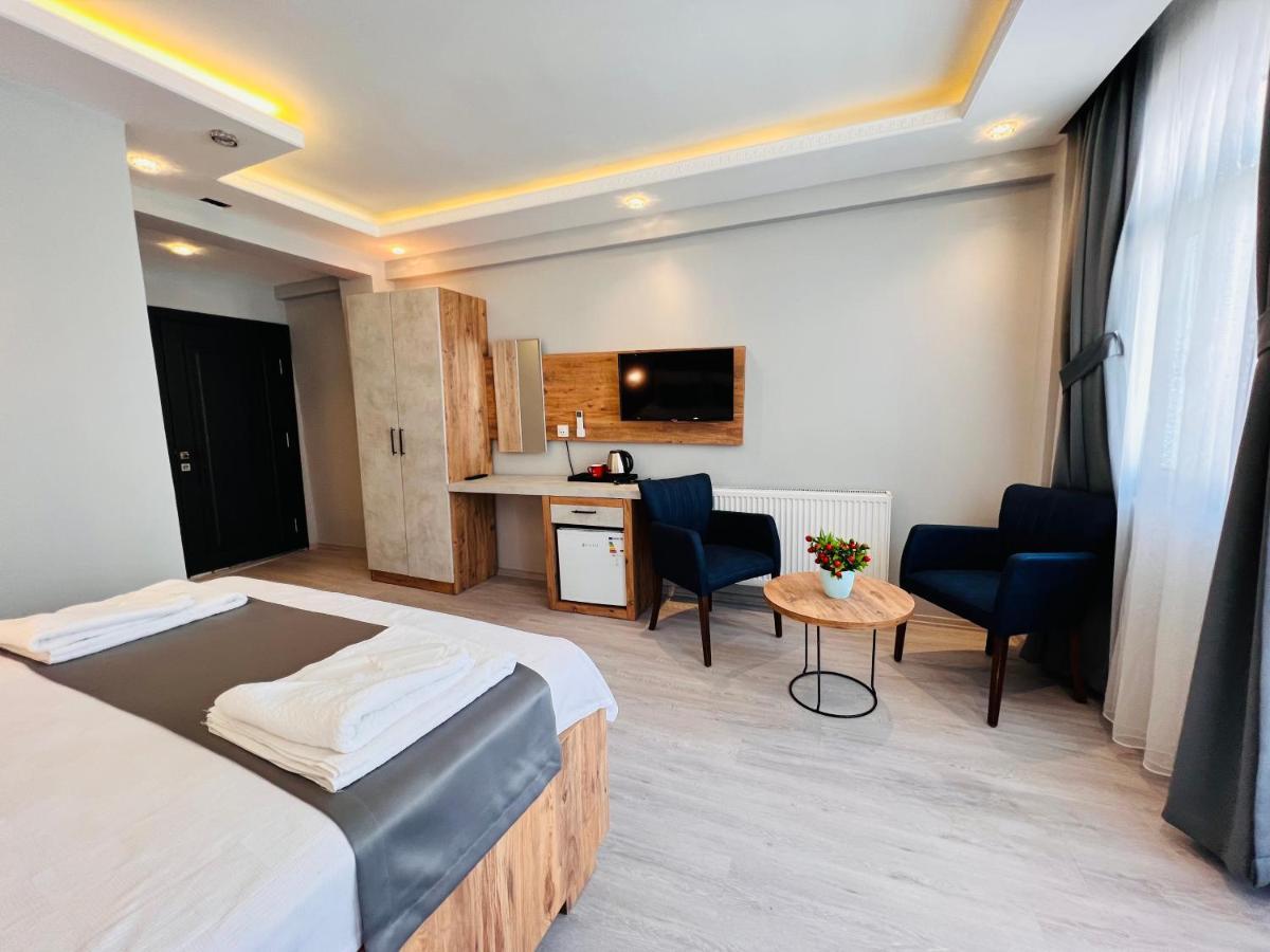 Mayda Boutique Hotel Istanbul Exteriör bild