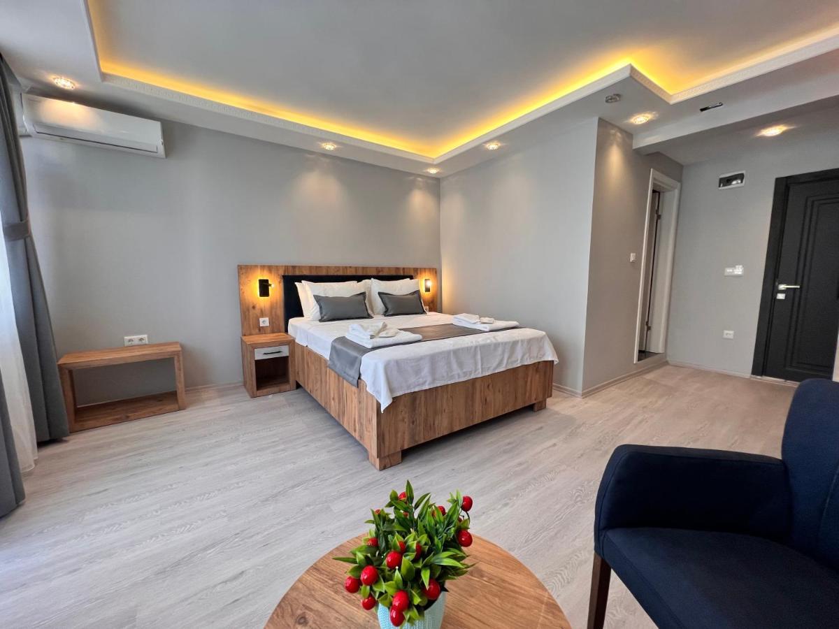 Mayda Boutique Hotel Istanbul Exteriör bild