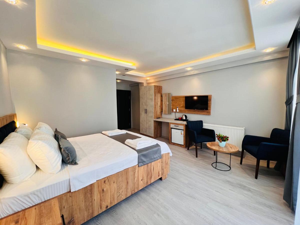 Mayda Boutique Hotel Istanbul Exteriör bild