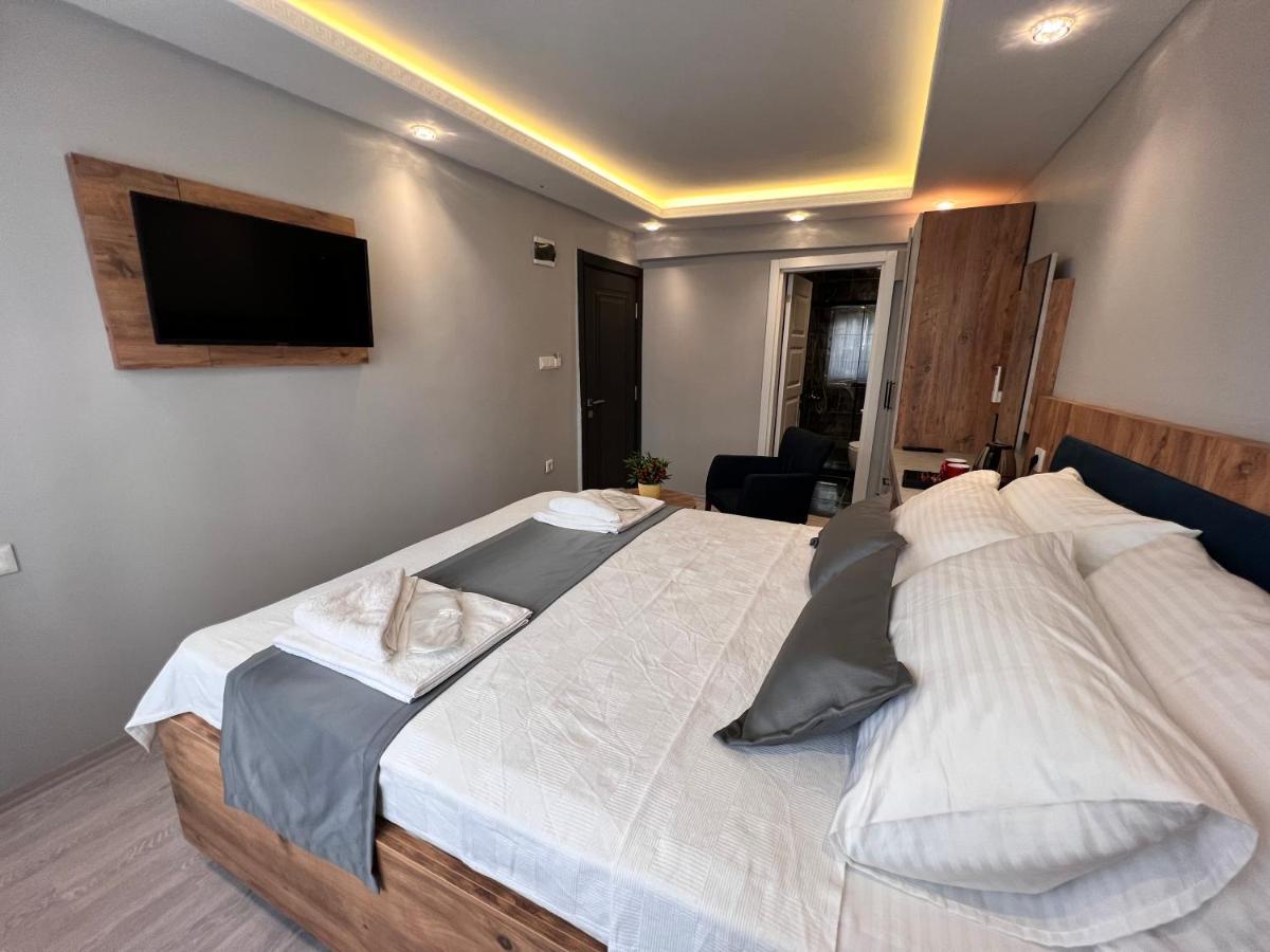 Mayda Boutique Hotel Istanbul Exteriör bild