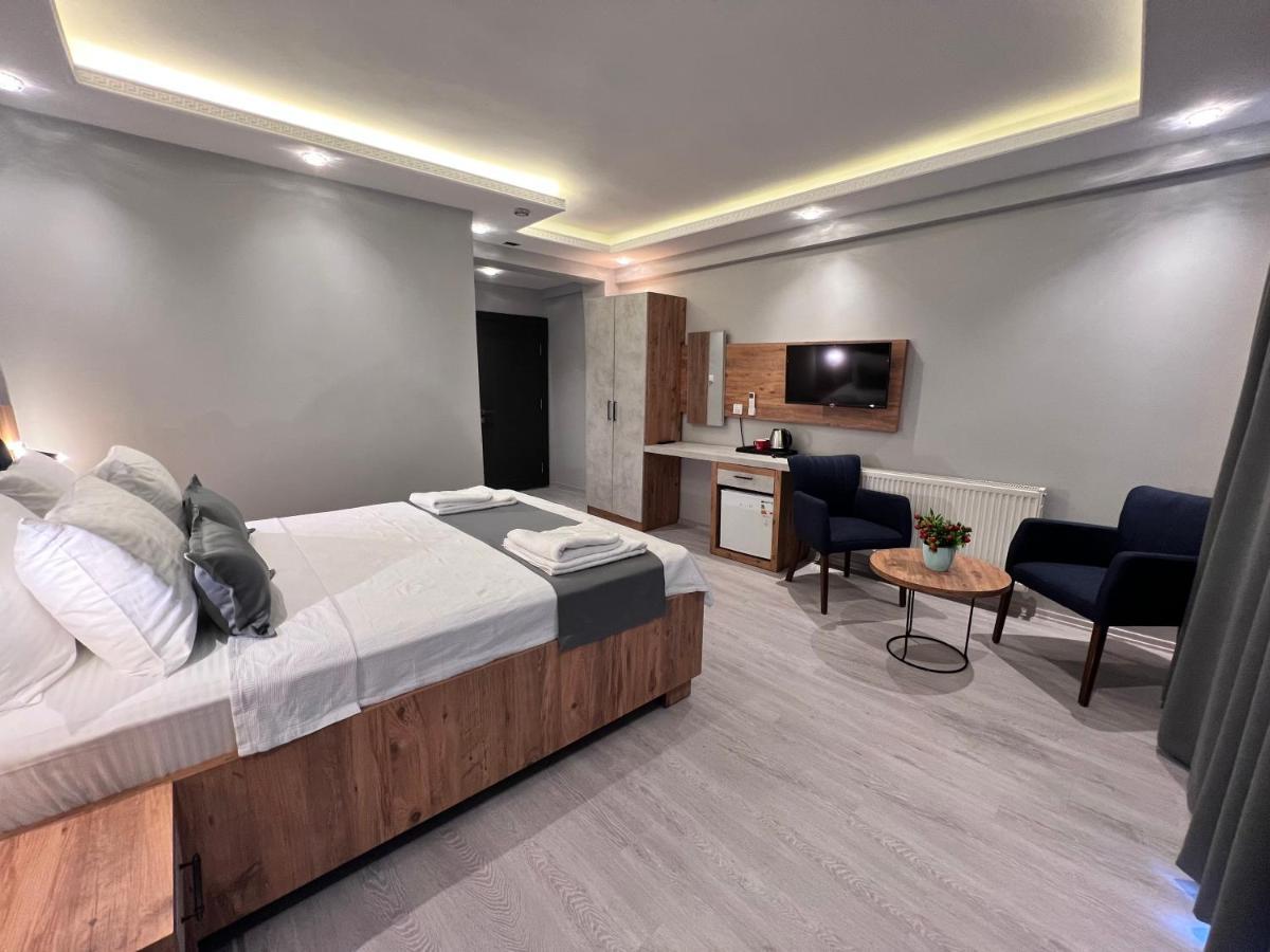 Mayda Boutique Hotel Istanbul Exteriör bild