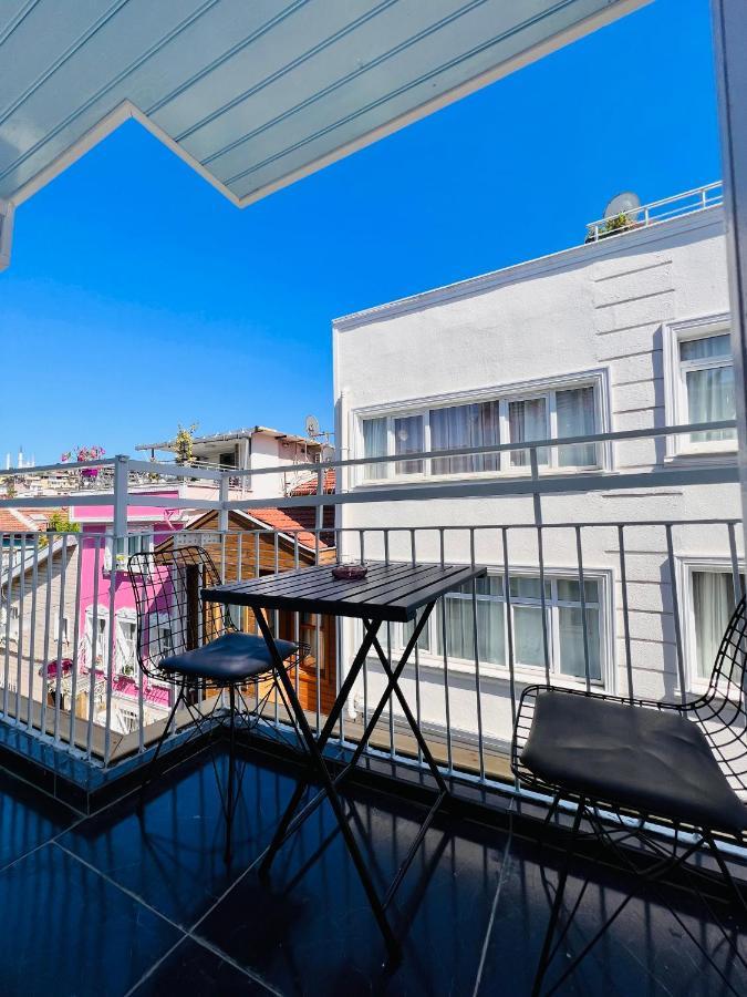 Mayda Boutique Hotel Istanbul Exteriör bild
