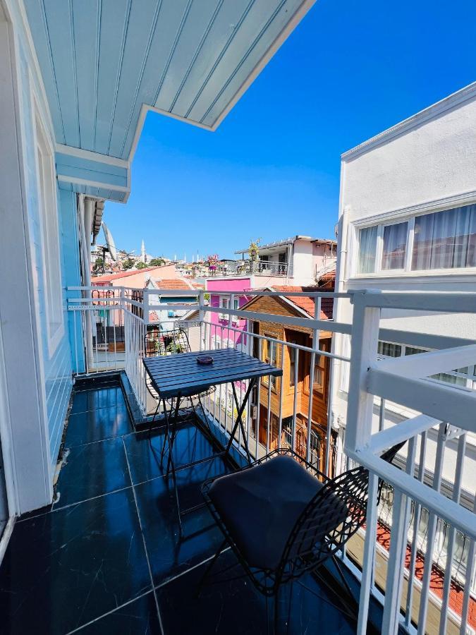 Mayda Boutique Hotel Istanbul Exteriör bild