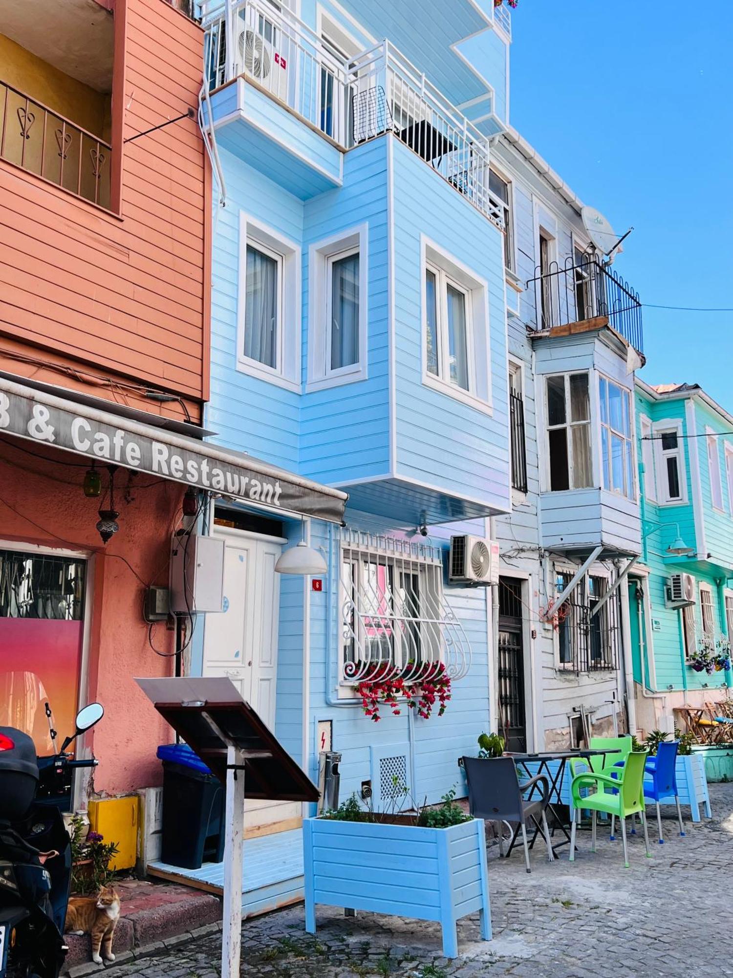 Mayda Boutique Hotel Istanbul Exteriör bild