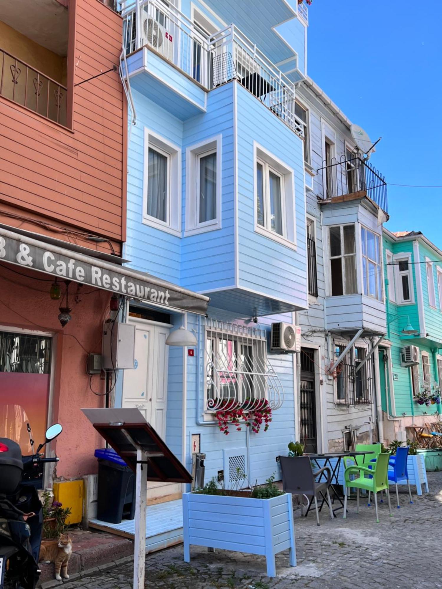 Mayda Boutique Hotel Istanbul Exteriör bild