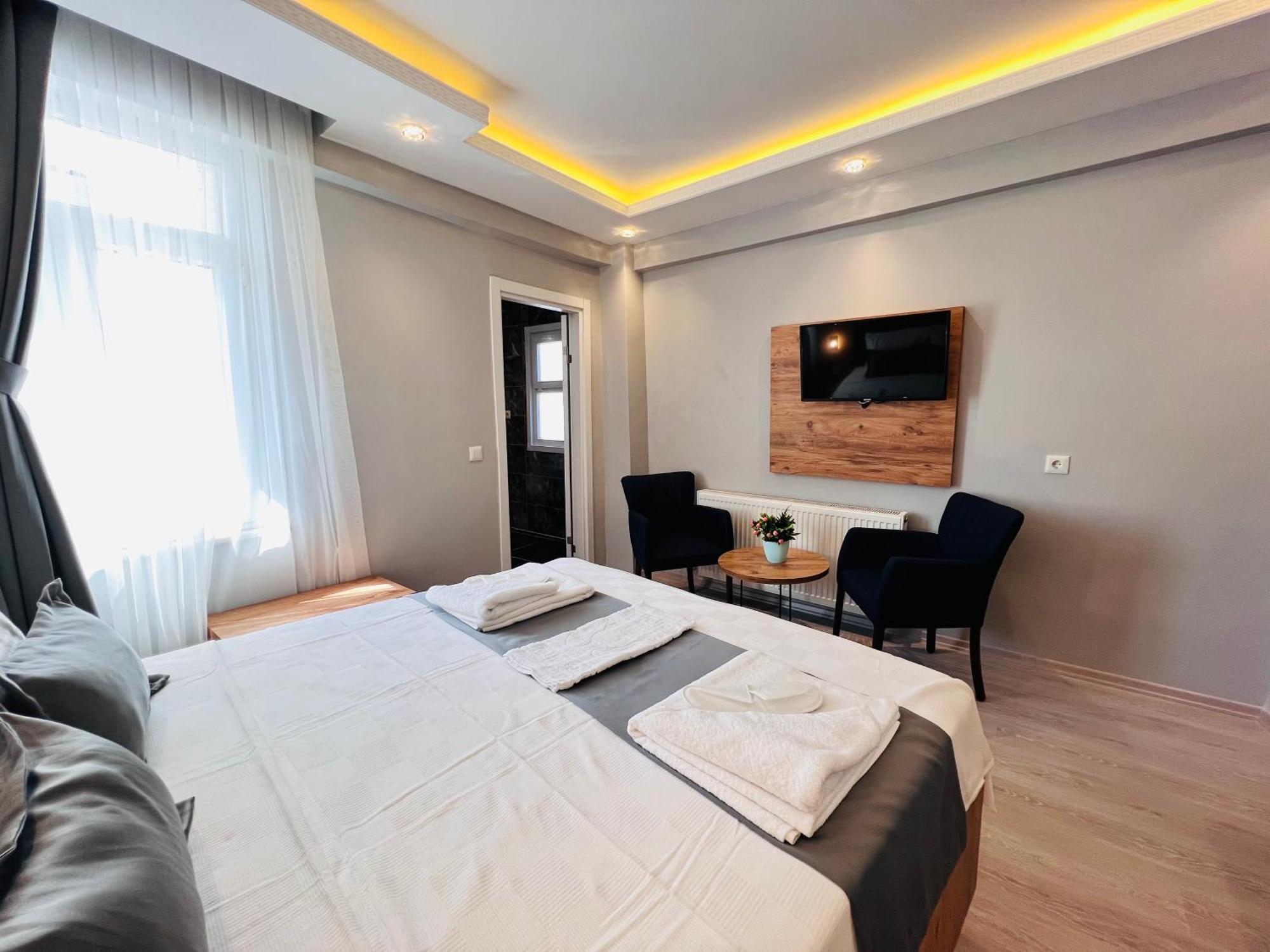 Mayda Boutique Hotel Istanbul Exteriör bild