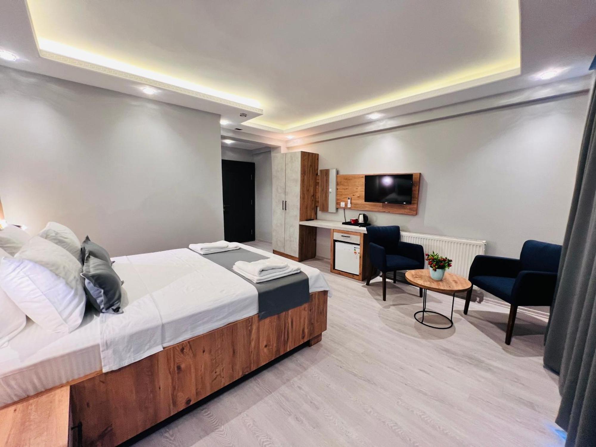 Mayda Boutique Hotel Istanbul Exteriör bild