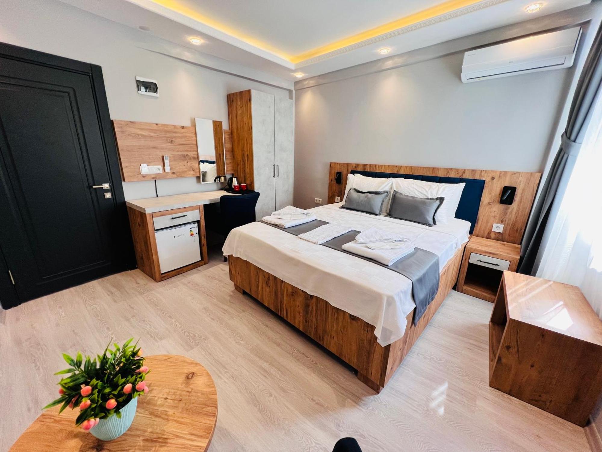 Mayda Boutique Hotel Istanbul Exteriör bild