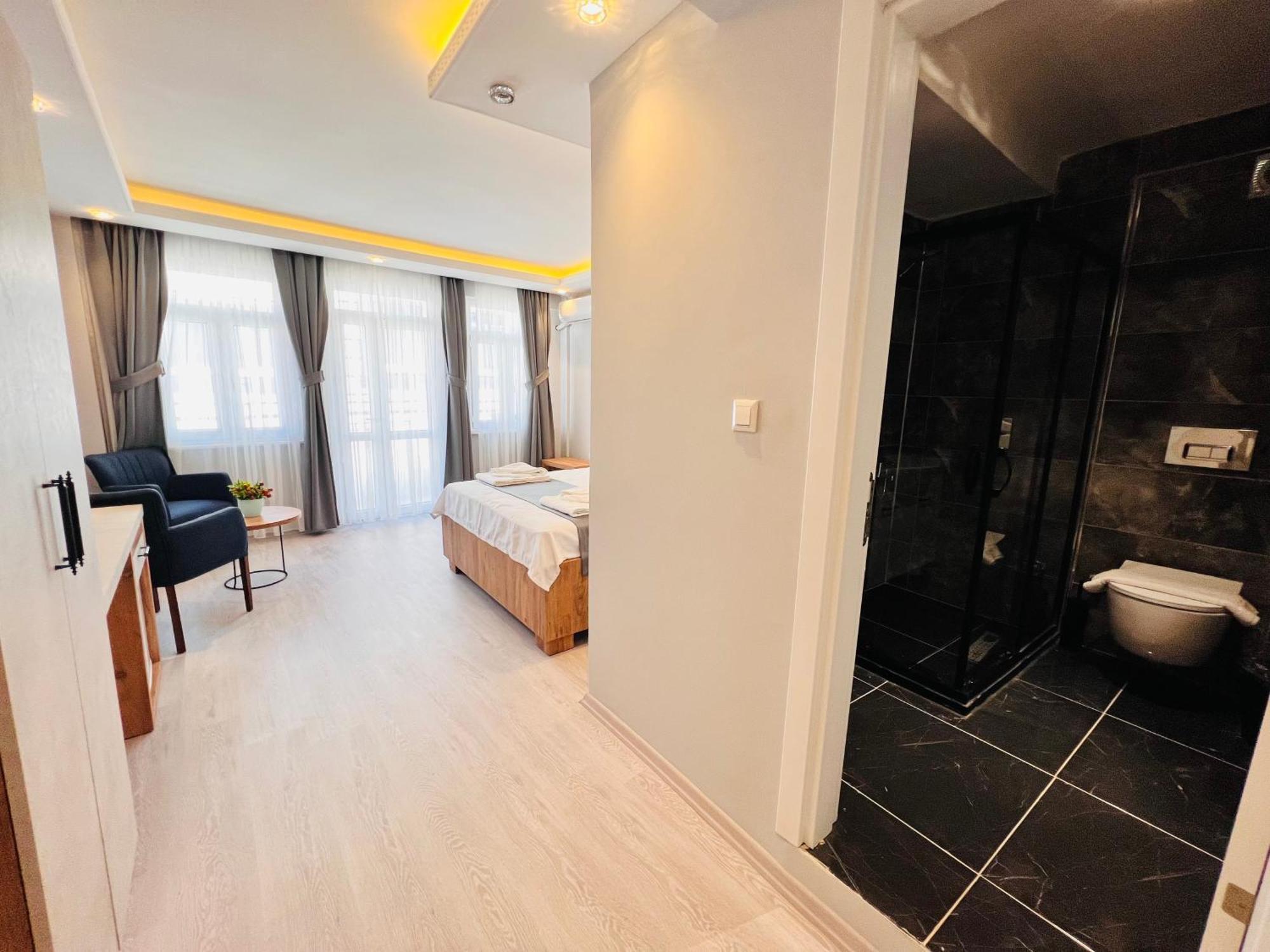 Mayda Boutique Hotel Istanbul Exteriör bild