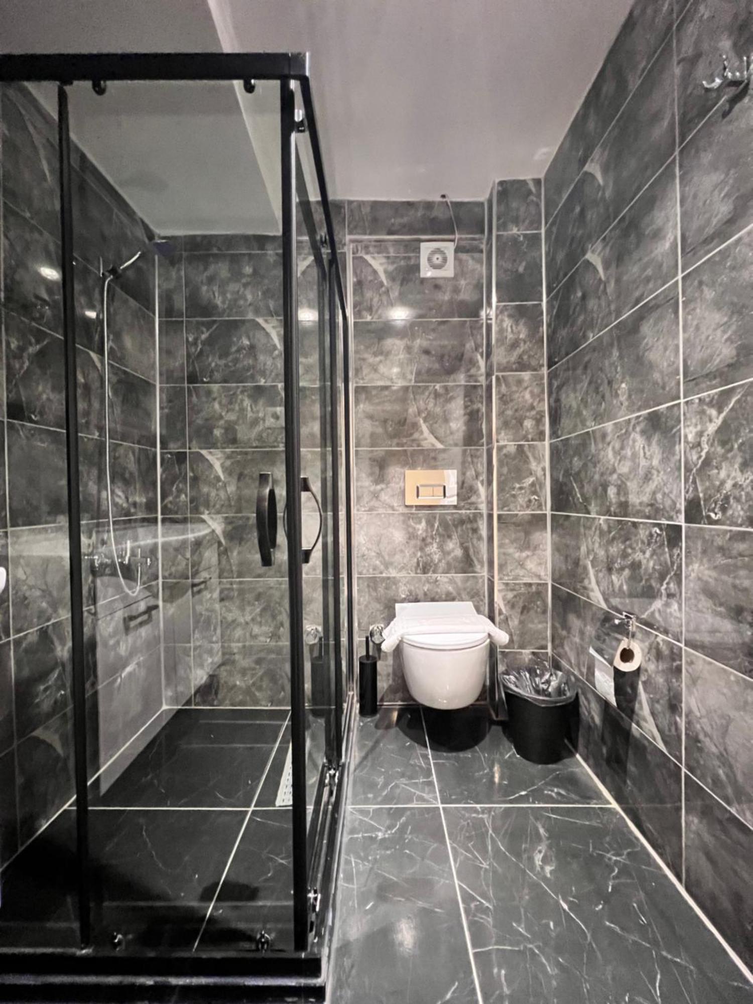 Mayda Boutique Hotel Istanbul Exteriör bild