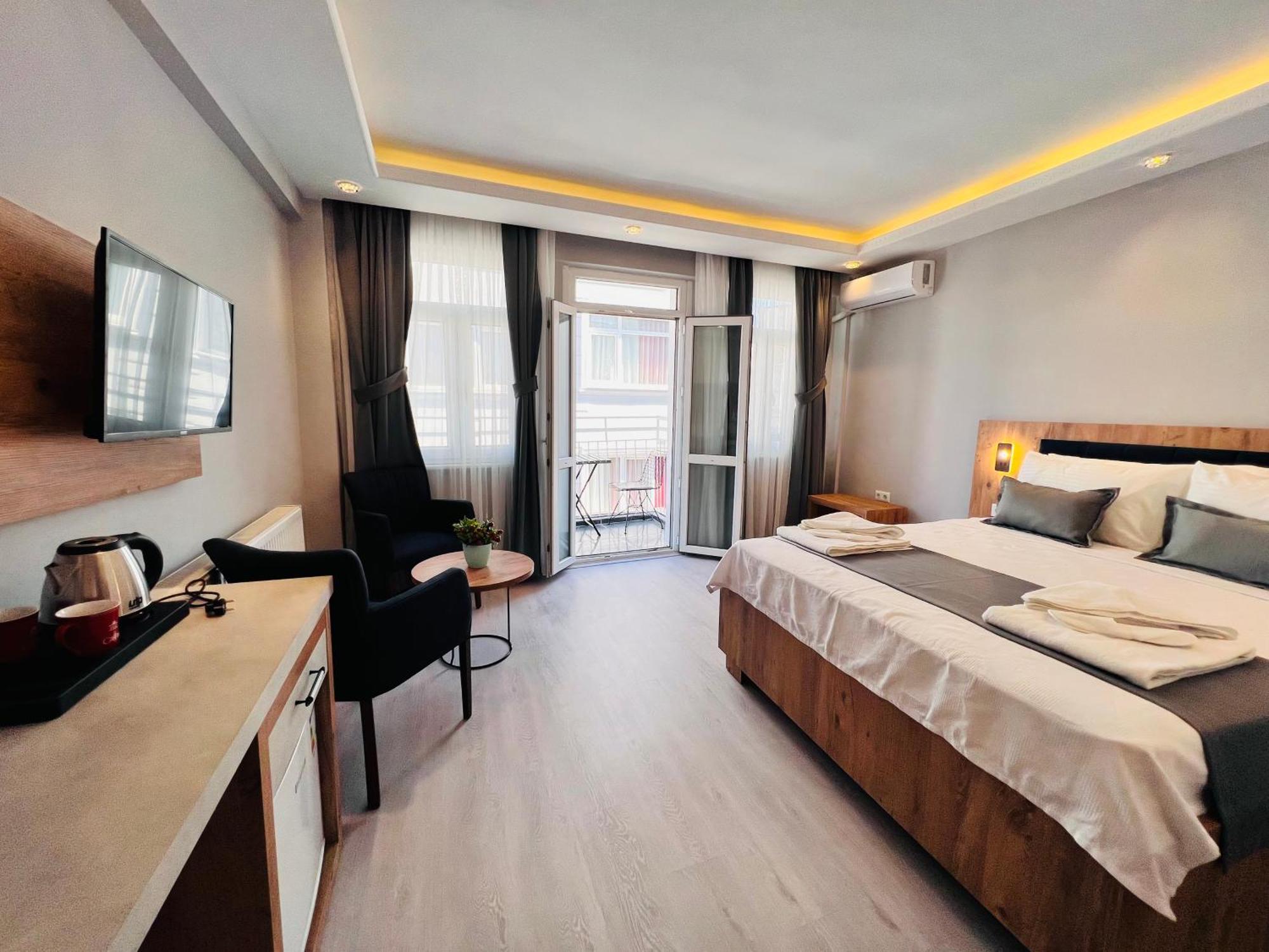 Mayda Boutique Hotel Istanbul Exteriör bild