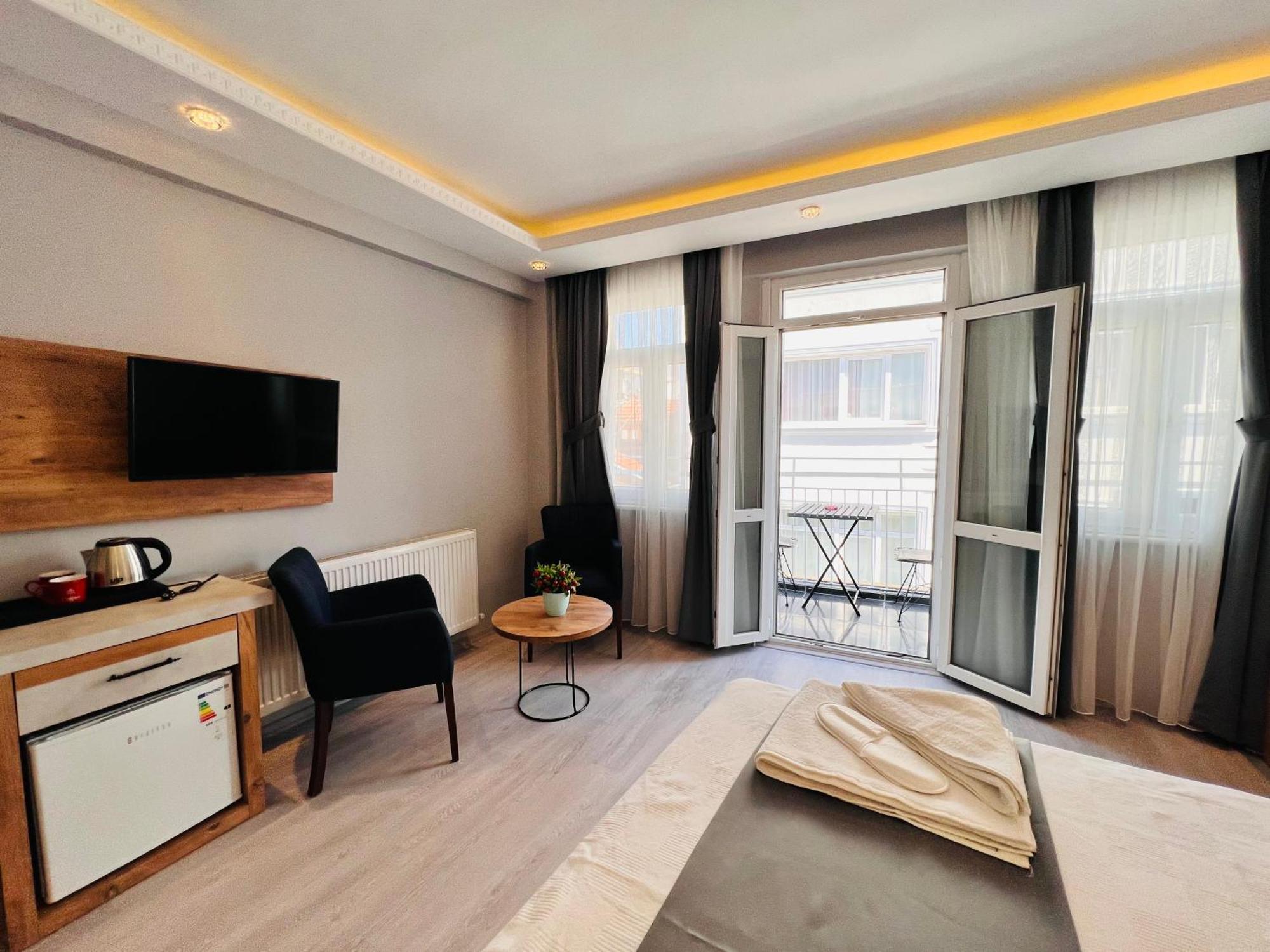 Mayda Boutique Hotel Istanbul Exteriör bild