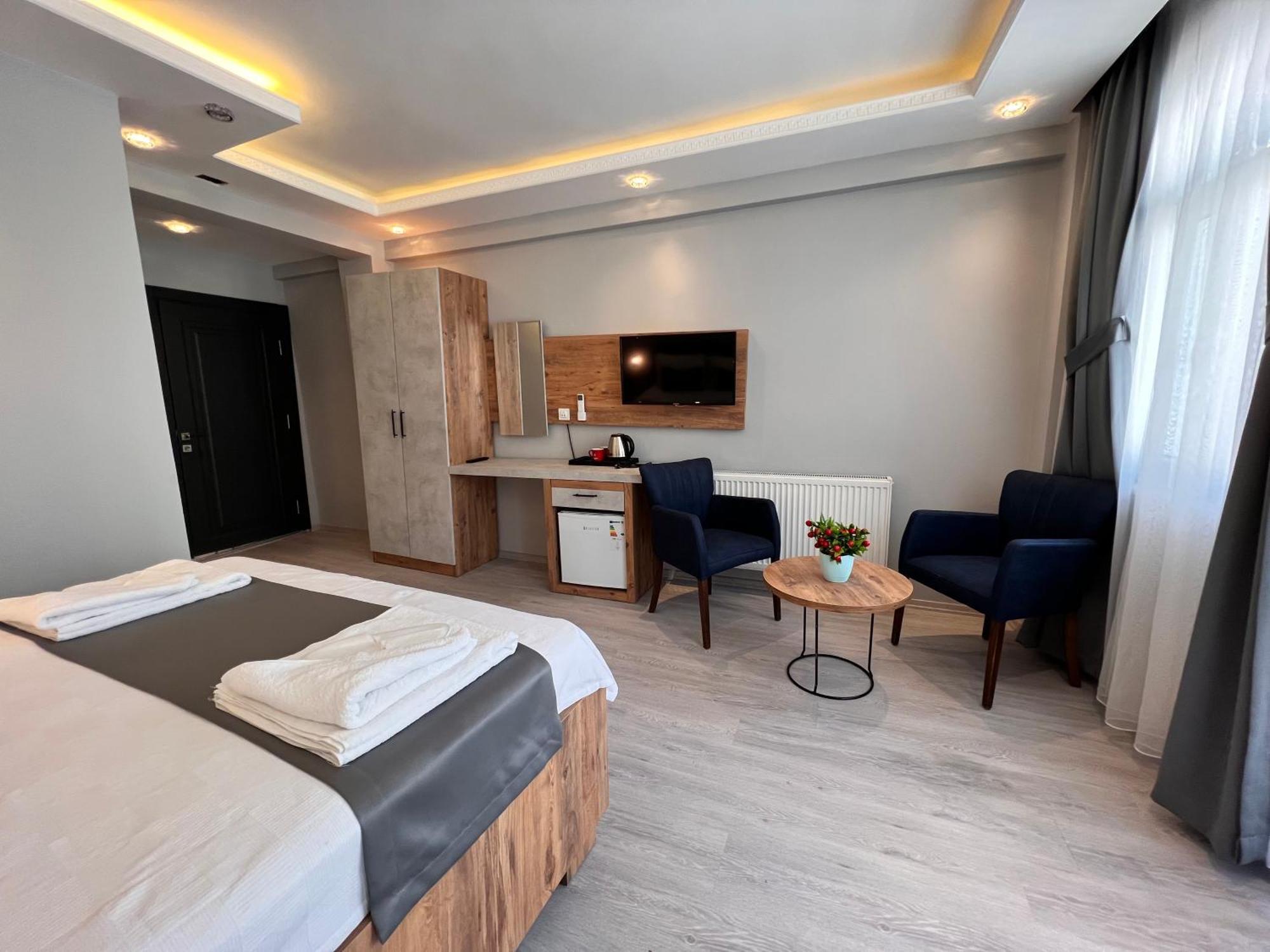 Mayda Boutique Hotel Istanbul Exteriör bild