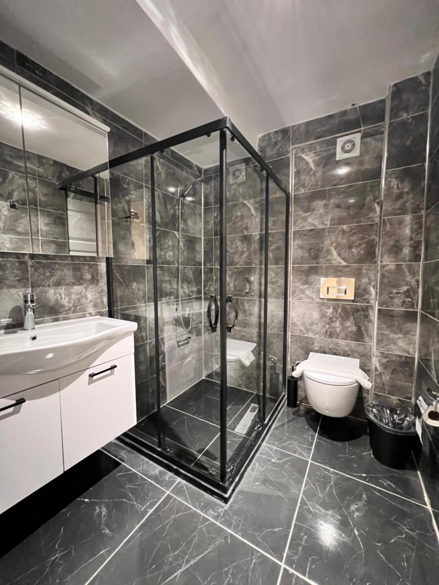 Mayda Boutique Hotel Istanbul Exteriör bild
